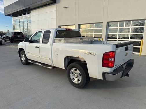 2011 Chevrolet Silverado 1500 LT