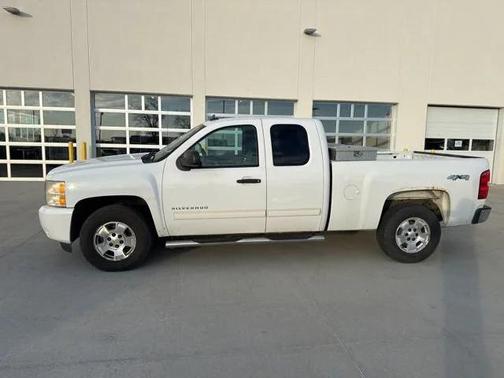 2011 Chevrolet Silverado 1500 LT