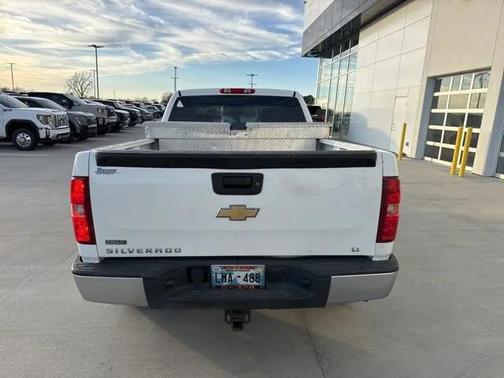 2011 Chevrolet Silverado 1500 LT