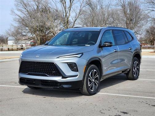 2025 Buick Enclave Sport Touring