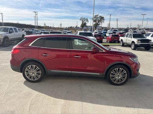 2018 Lincoln MKX Reserve