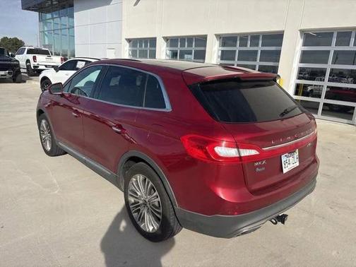 2018 Lincoln MKX Reserve