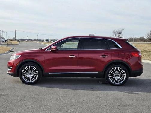 2018 Lincoln MKX Reserve