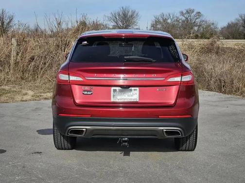 2018 Lincoln MKX Reserve