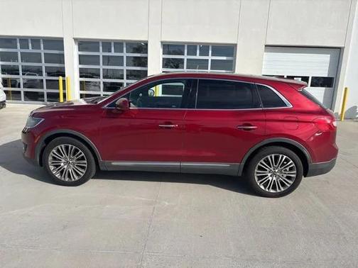 2018 Lincoln MKX Reserve