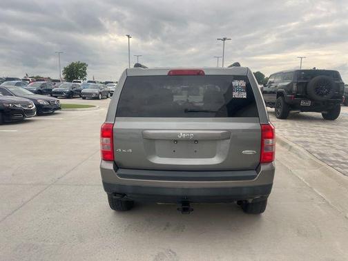 2011 Jeep Patriot Sport