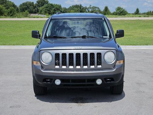 2011 Jeep Patriot Sport