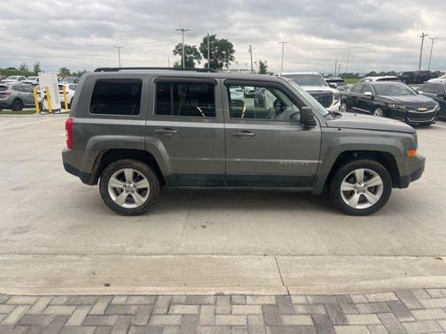 2011 Jeep Patriot Sport