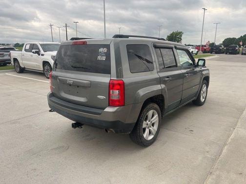 2011 Jeep Patriot Sport