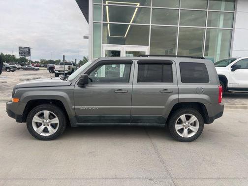 2011 Jeep Patriot Sport