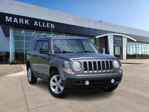 2011 Jeep Patriot Sport