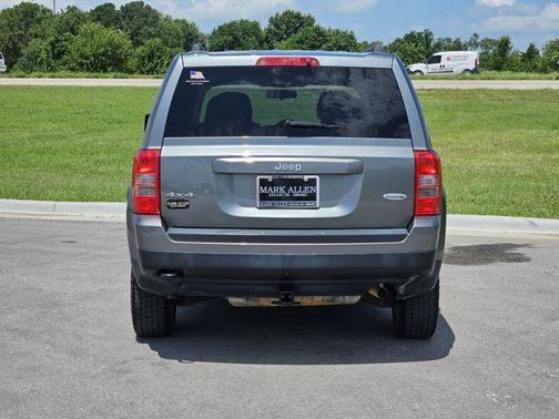 2011 Jeep Patriot Sport