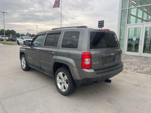 2011 Jeep Patriot Sport
