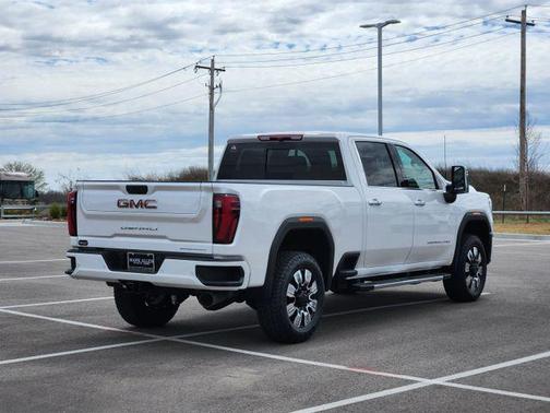 2025 GMC Sierra 2500 Denali