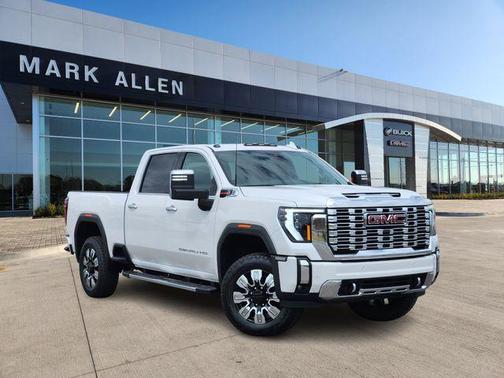 2025 GMC Sierra 2500 Denali