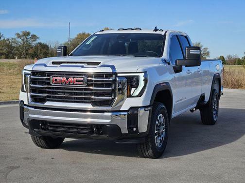 2026 GMC Sierra 3500 SLE