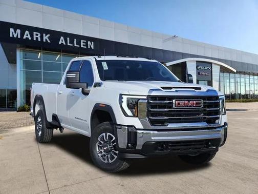 2026 GMC Sierra 3500 SLE
