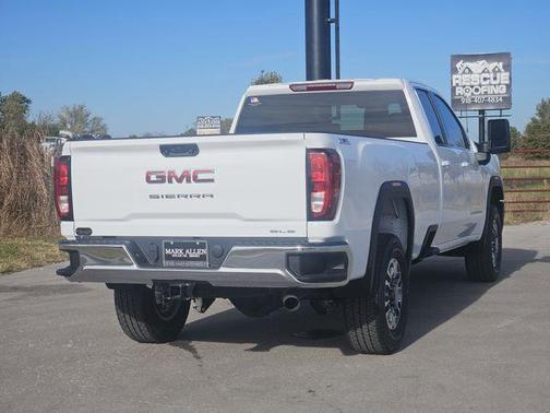 2026 GMC Sierra 3500 SLE