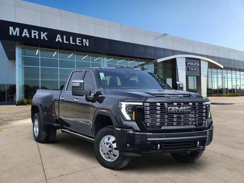 2026 GMC Sierra 3500 Denali