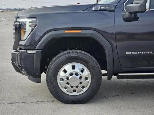 2026 GMC Sierra 3500 Denali