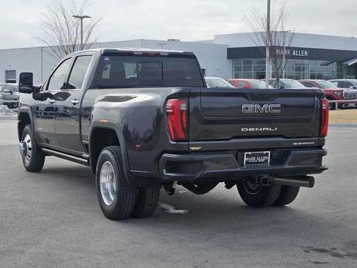2026 GMC Sierra 3500 Denali