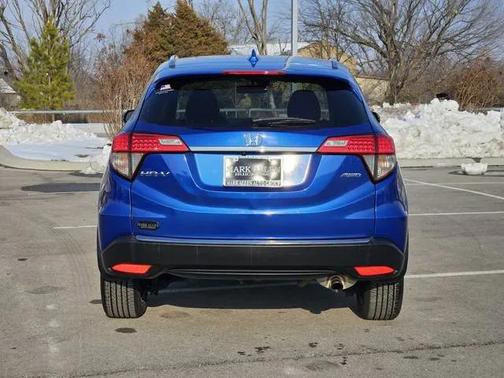 2021 Honda HR-V EX