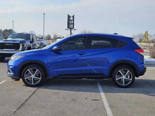 2021 Honda HR-V EX