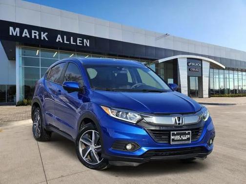 2021 Honda HR-V EX