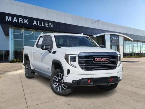 2022 GMC Sierra 1500 AT4