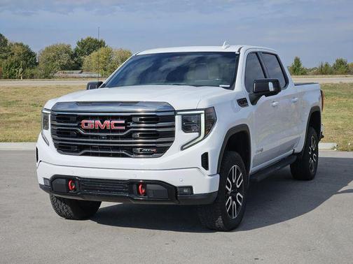 2022 GMC Sierra 1500 AT4