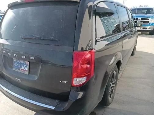 2017 Dodge Grand Caravan GT