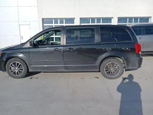 2017 Dodge Grand Caravan GT