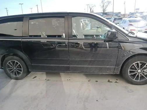 2017 Dodge Grand Caravan GT