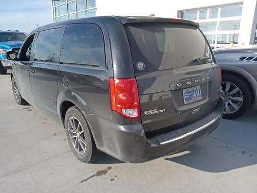2017 Dodge Grand Caravan GT