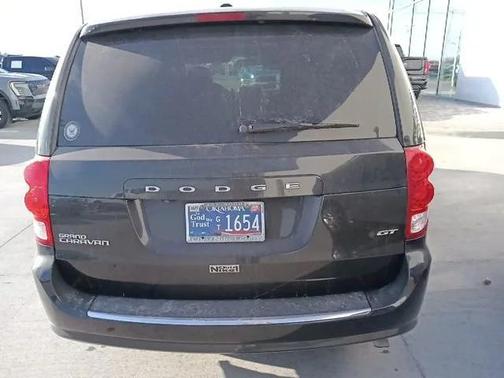 2017 Dodge Grand Caravan GT