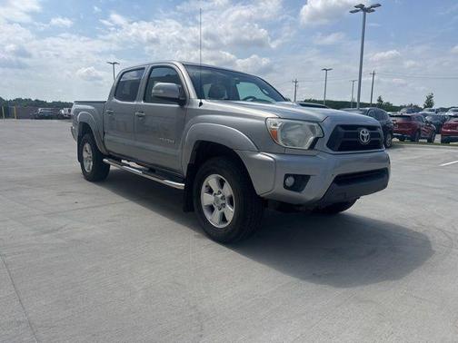 2014 Toyota Tacoma Base
