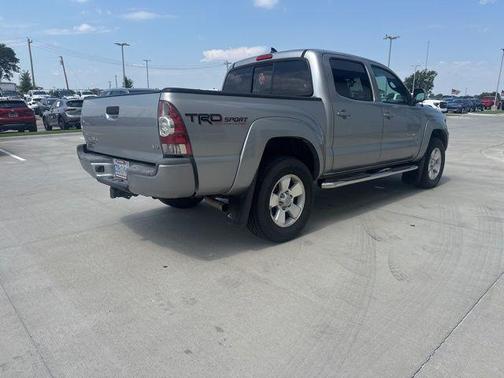 2014 Toyota Tacoma Base