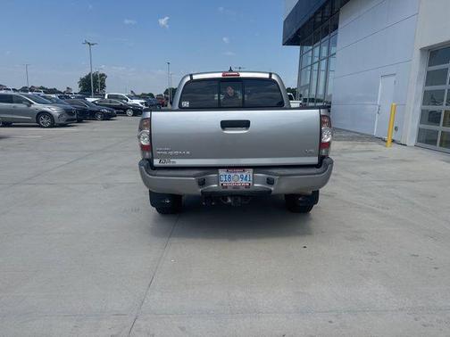 2014 Toyota Tacoma Base