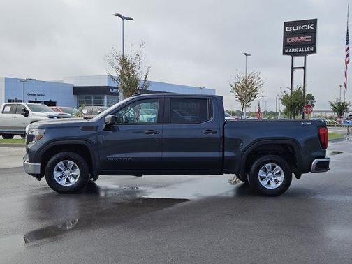2020 GMC Sierra 1500 Base