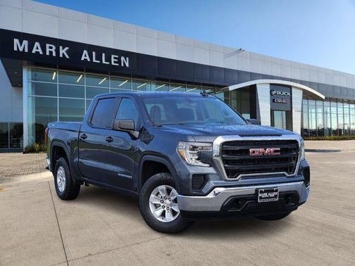 2020 GMC Sierra 1500 Base