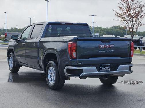 2020 GMC Sierra 1500 Base
