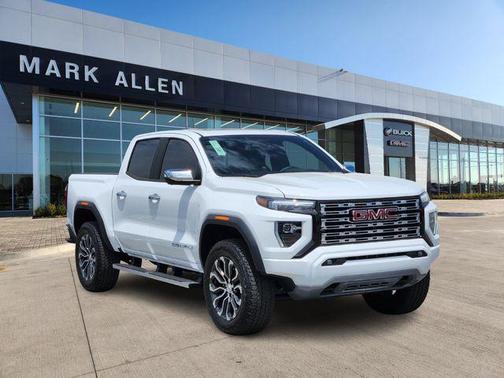 2025 GMC Canyon Denali