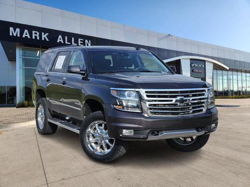 2016 Chevrolet Tahoe LT