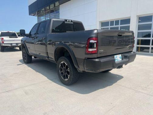 2023 RAM 2500 Power Wagon