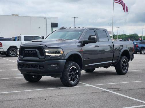 2023 RAM 2500 Power Wagon