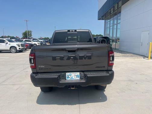 2023 RAM 2500 Power Wagon