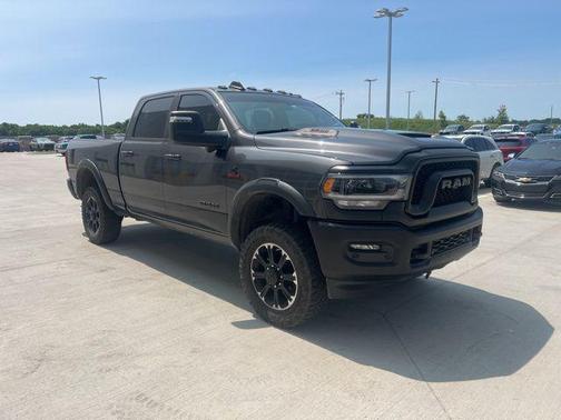 2023 RAM 2500 Power Wagon