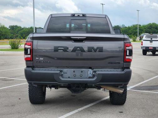 2023 RAM 2500 Power Wagon