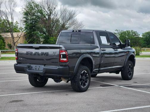 2023 RAM 2500 Power Wagon