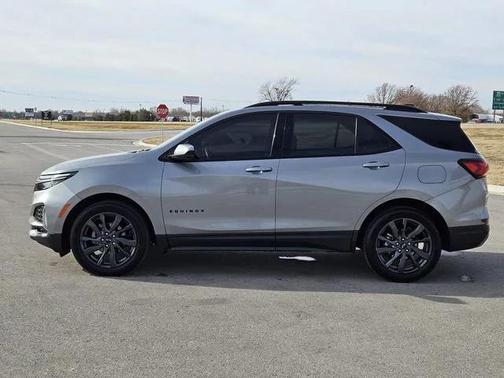 2023 Chevrolet Equinox FWD RS